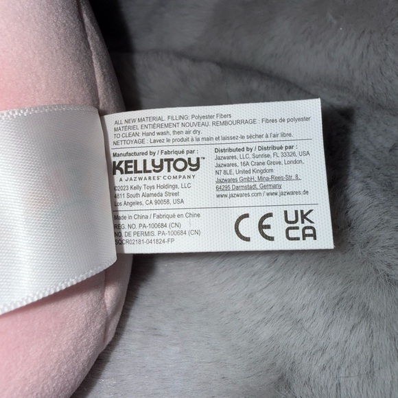 BNWT: 8” Brina (Fuzzy Belly) Squishmallow - Picture 8 of 10